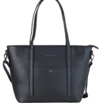 Antonio Basile Eco Leather 1013 Long18 Black1