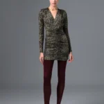 Layla Mini Dress Olive