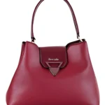 Pierre Cardin Eco Leather 23420 MS163 Bordeaux