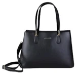 Pierre Cardin Eco Leather 6671 Gn24 Black