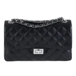 Pierre Cardin Leather 1371 FRZ Black