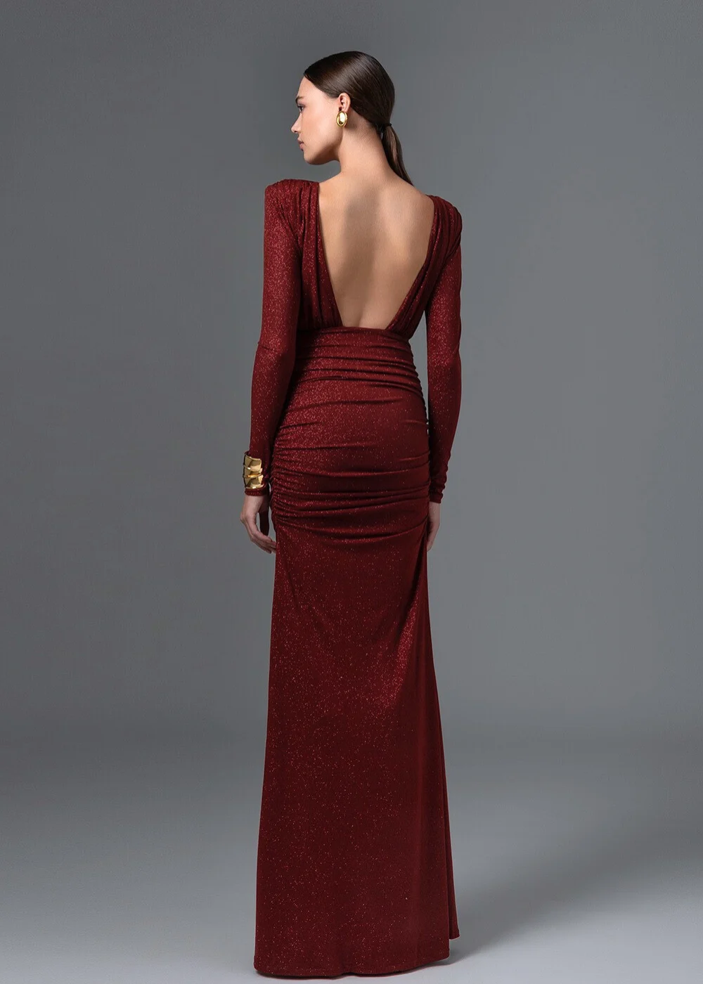 Sparkle Maxi Dress2
