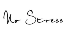 no stres logo